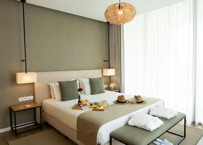 Otel Lusitano Garden 4*