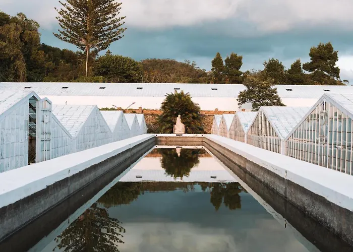 Lusitano Garden Ponta Delgada