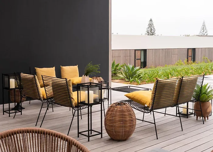 Lusitano Garden Otel 4*