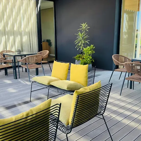 Hotel Lusitano Garden Ponta Delgada (Sao Miguel)