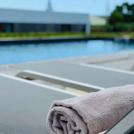 Lusitano Garden Hotel