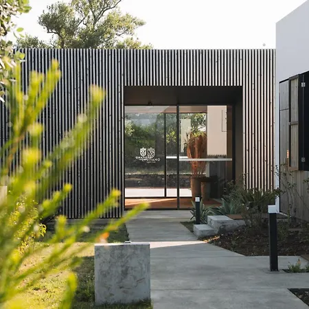 מלון Lusitano Garden Ponta Delgada