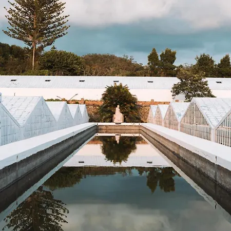 Lusitano Garden Ponta Delgada (Sao Miguel)