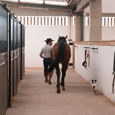 Lusitano Garden מלון