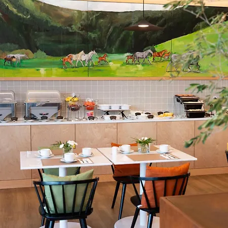 מלון Lusitano Garden Ponta Delgada