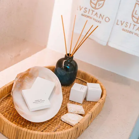 Lusitano Garden فندق 4*