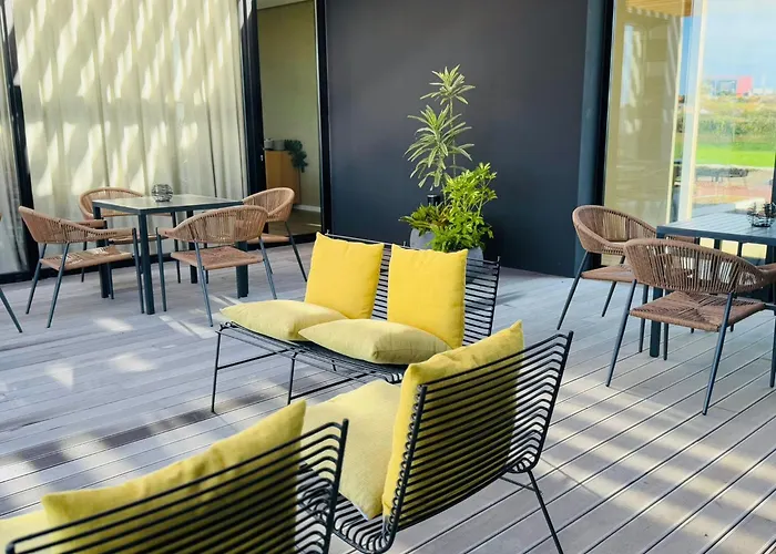 Hotel Lusitano Garden Ponta Delgada