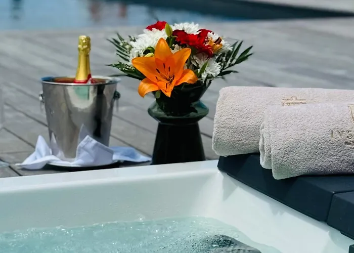 Hotel Lusitano Garden