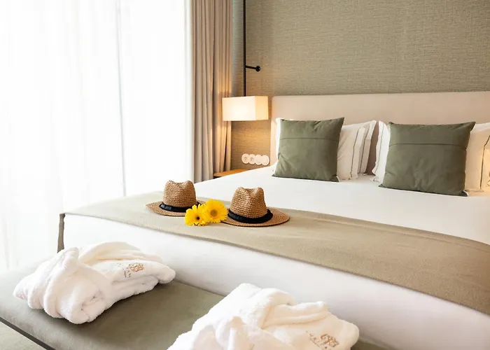 Hotel Lusitano Garden