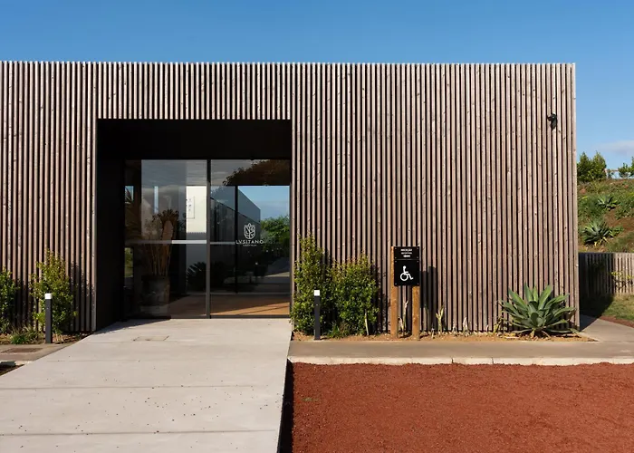 Hotel Lusitano Garden