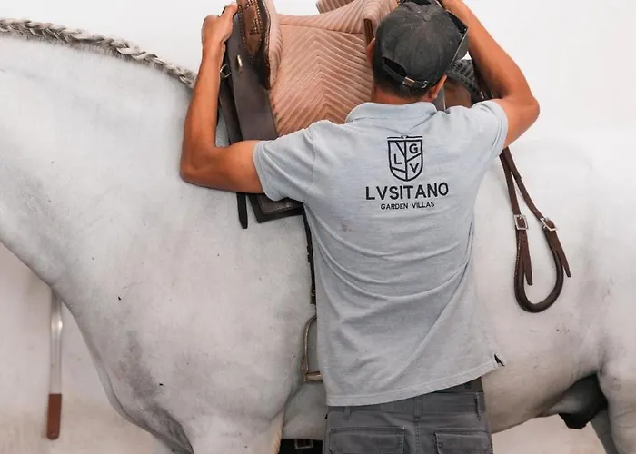 Hotel Lusitano Garden 4*